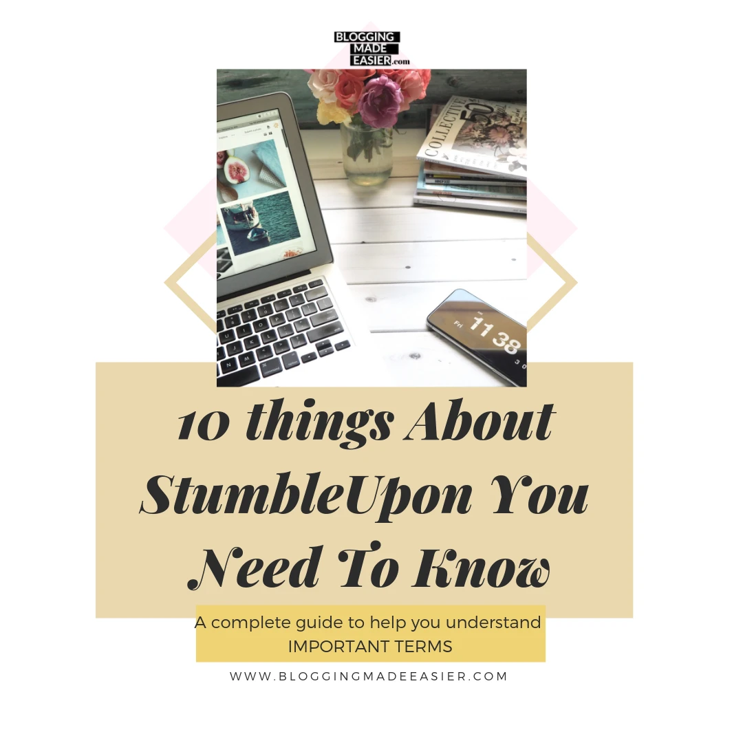 10 things about stumble upon you need to know