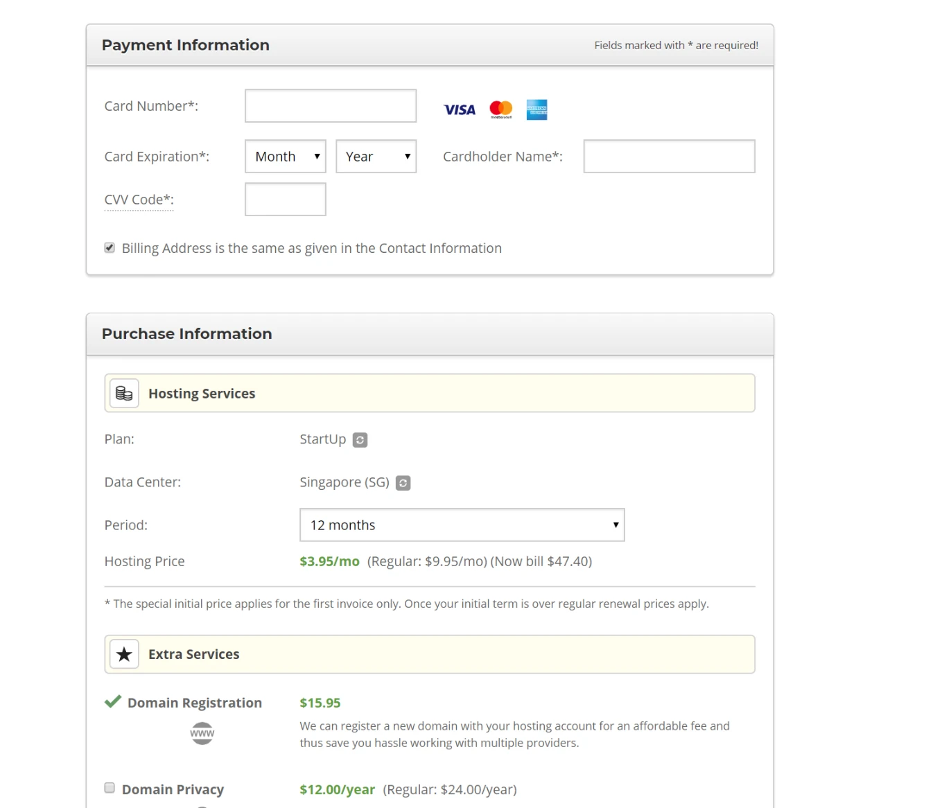 How to start a WordPress Blog using Siteground 5