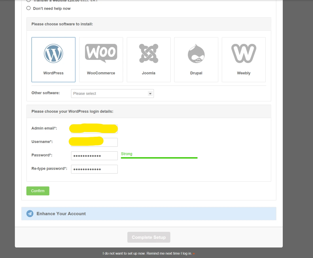 How to start a blog 9