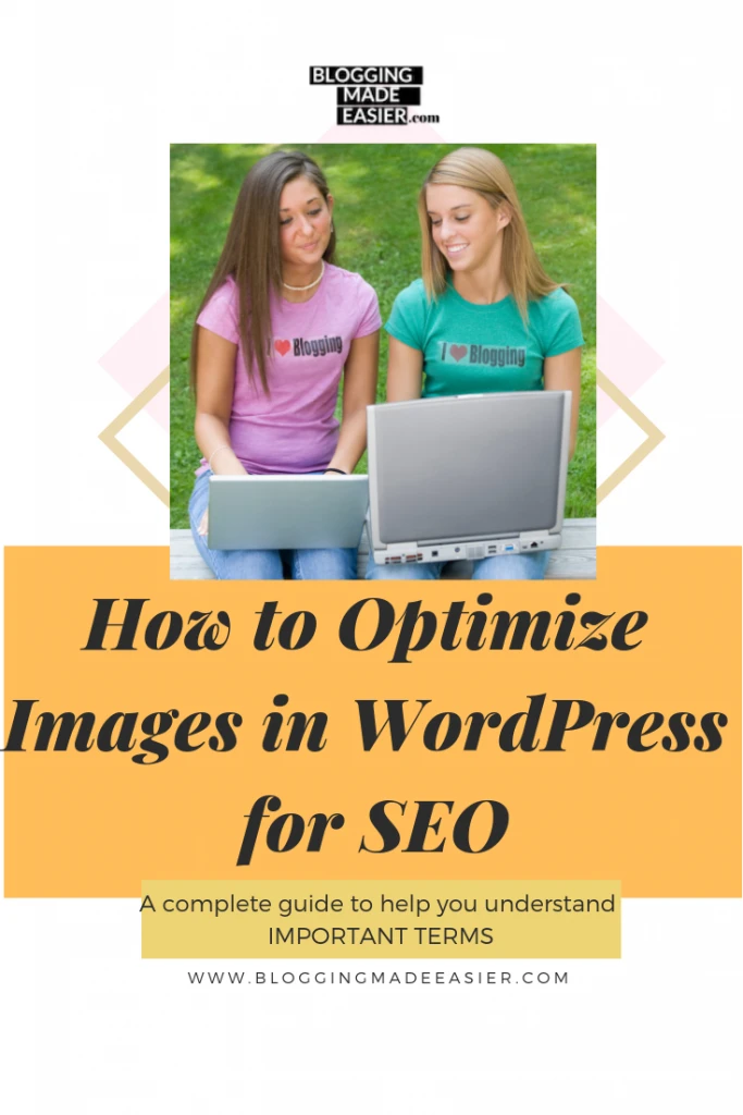 How to Optimize images in WordPress for SEO