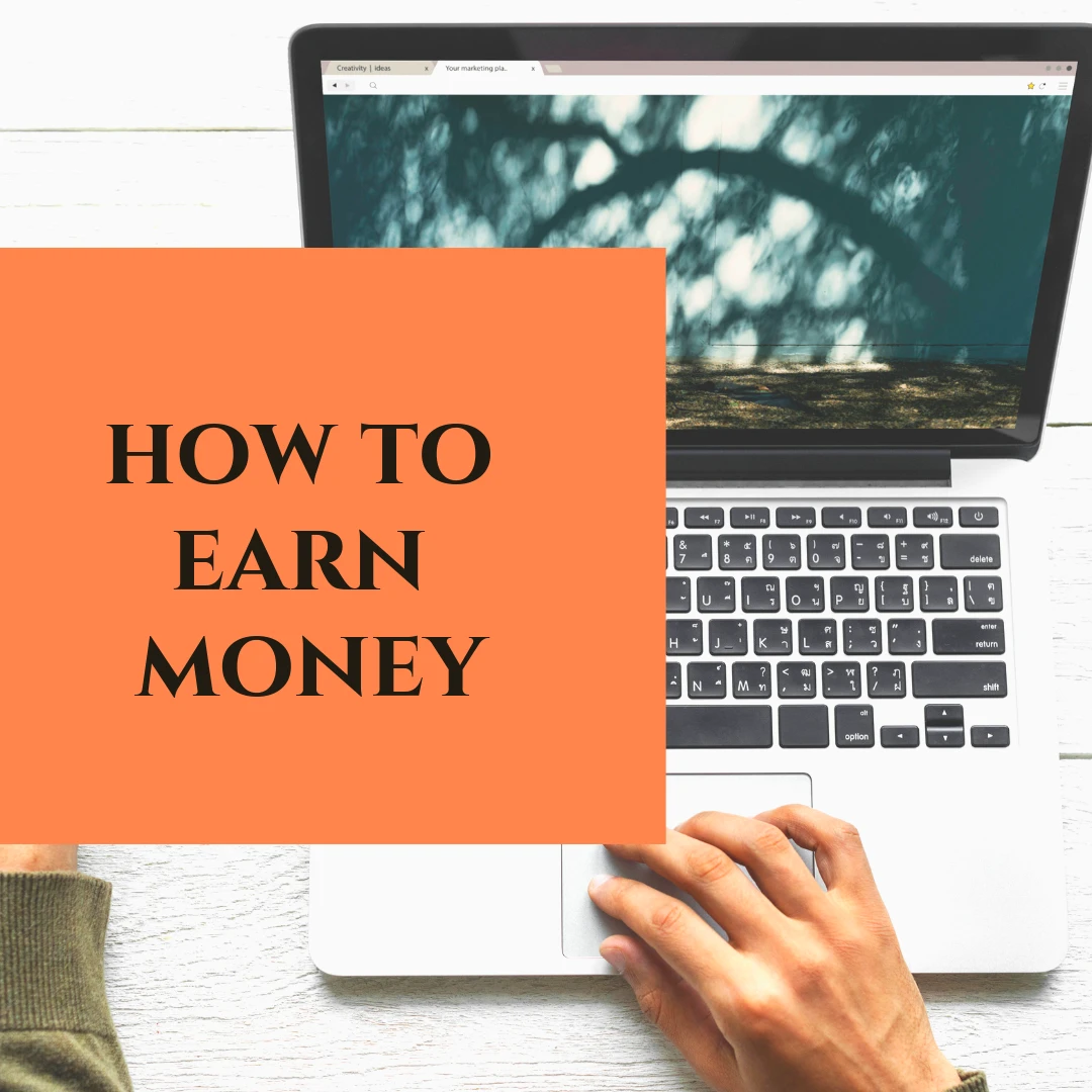 How to earn money blogging
