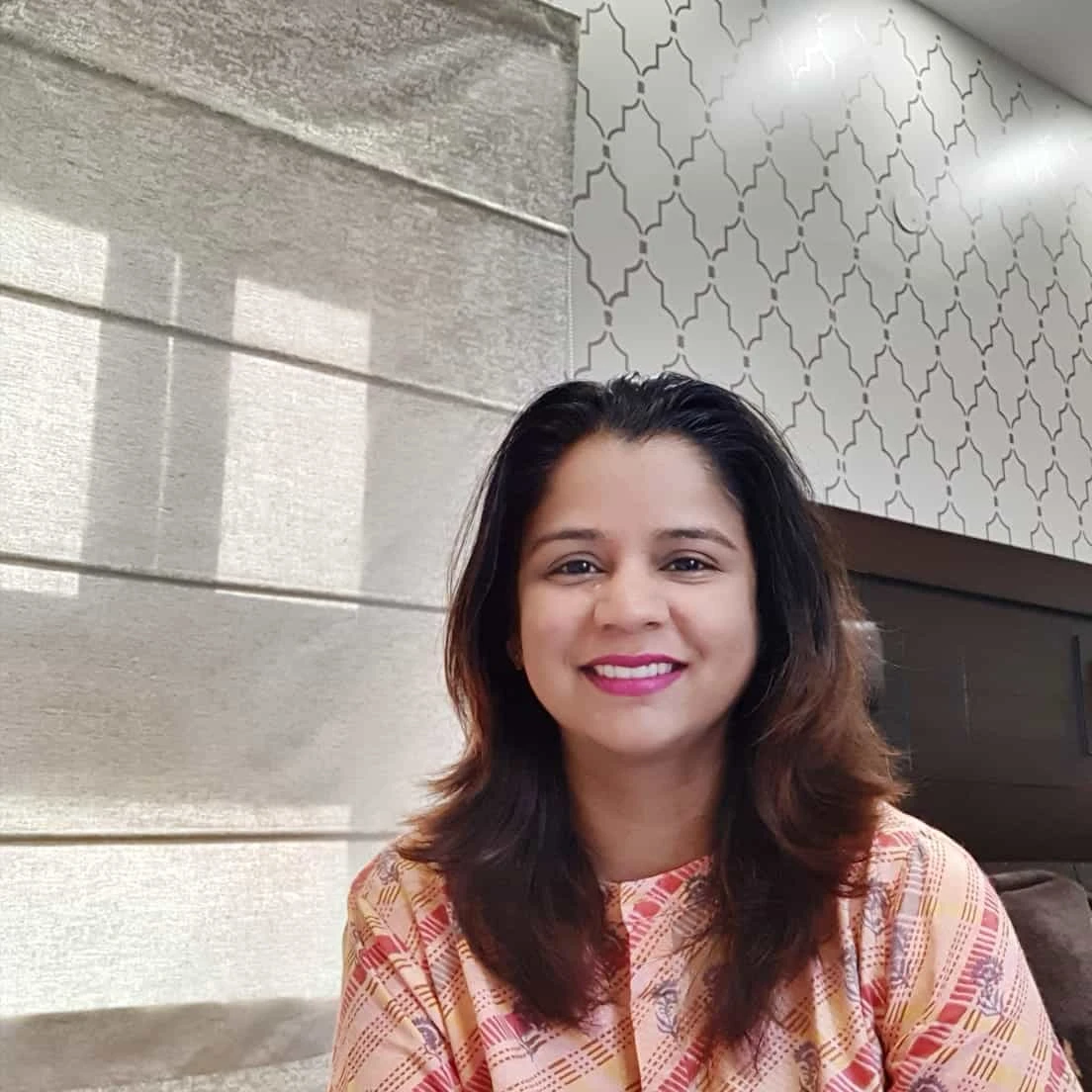 Hi. I am Neha :-)