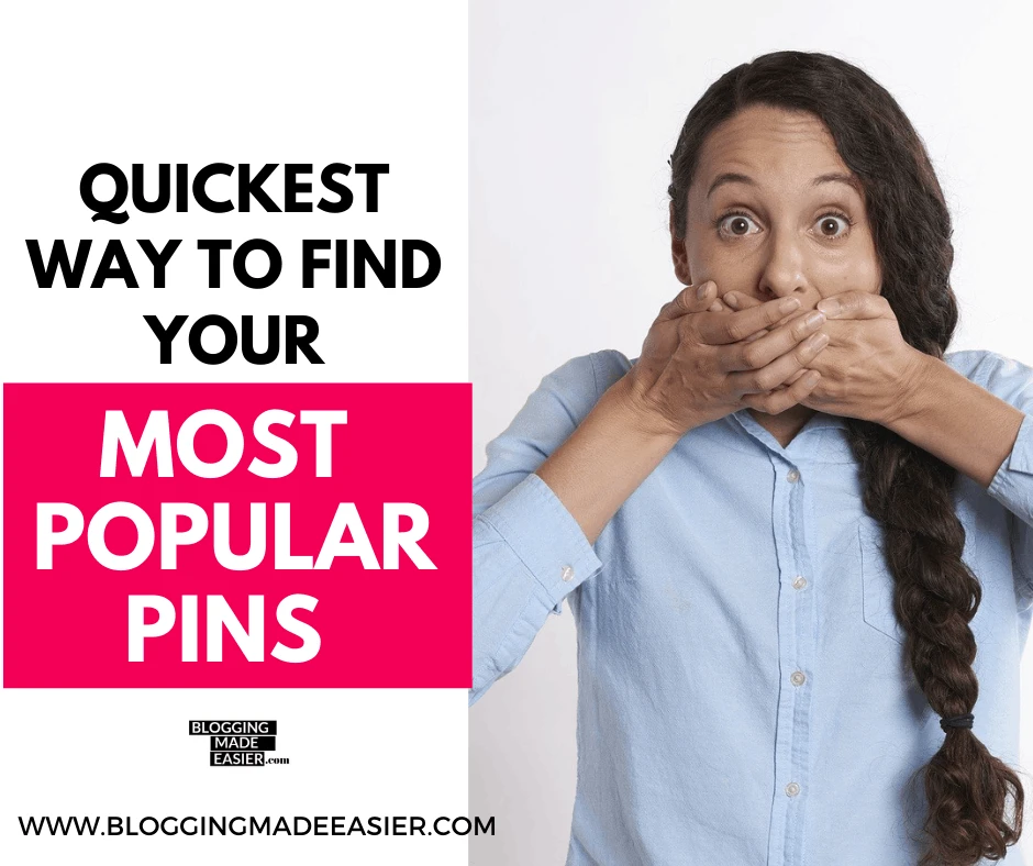 Quickest way to find most popular pins on Pinterest and get traffic. Pinterest Strategy